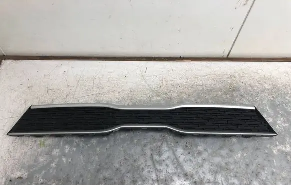 KIA Picanto Front bumper upper radiator grill 86351G6000BILI 86351G6000