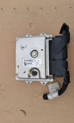 Fiat Panda II Engine control unit/module 93174028