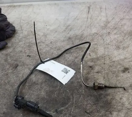 Opel Insignia B Exhaust gas temperature sensor 55497866