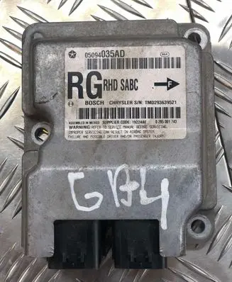 Chrysler Voyager Airbag control unit/module 05094035AD