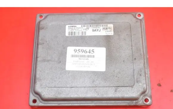Ford Focus C-MAX Engine control unit/module ECU 4M51-12A650-HJ