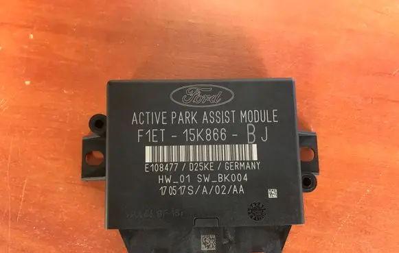 Ford C-MAX II Parking PDC control unit/module F1ET15K866BJ