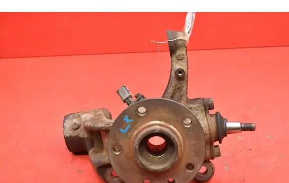 Volkswagen Transporter - Caravelle T5 Front wheel hub spindle knuckle 