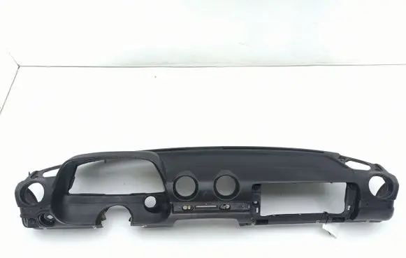 Mercedes-Benz E W123 Dashboard