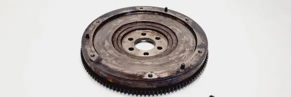 Peugeot 206 CC Flywheel 9637569810