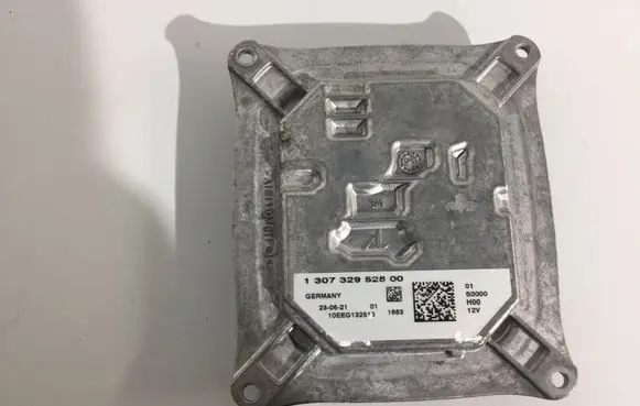 Fiat Ducato Headlight ballast module Xenon 130732952800