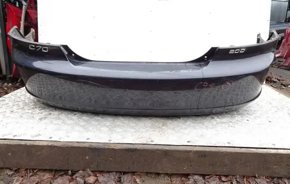 Volvo C70 Rear bumper
