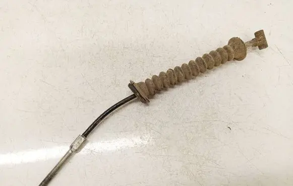 Opel Astra H Handbrake/parking brake wiring cable 