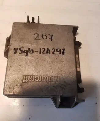 Ford Sierra Engine control unit/module 85GB12A297