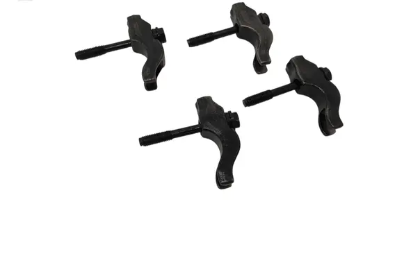 Opel Meriva A Fuel Injector clamp holder 
