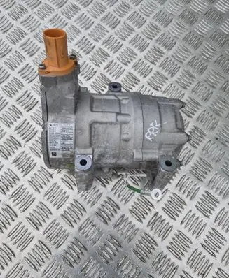 Peugeot 508 II Air conditioning (A/C) compressor (pump) 9840203080 T501479A 0230125942