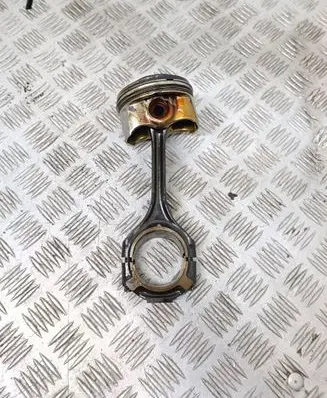 Mercedes-Benz E W211 Piston with connecting rod 88610 37218