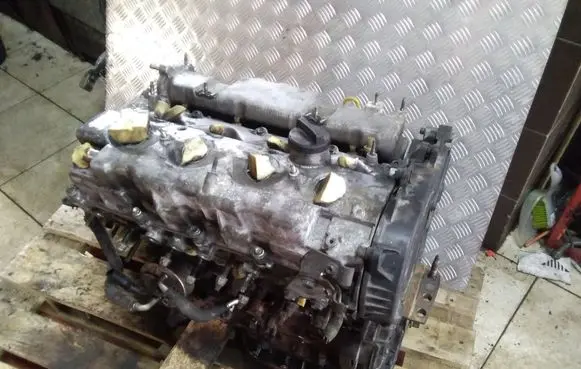 Toyota Avensis T250 Engine E1CDC90 E1CD