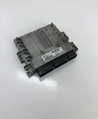 Renault Scenic III - Grand scenic III Engine control unit/module 237101478R S180067143A 237100037R