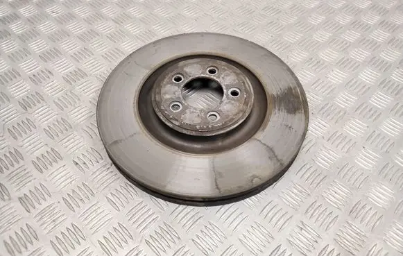 Jaguar XF X250 Front brake disc