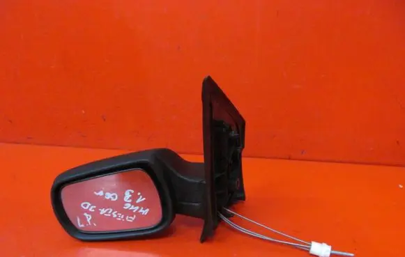 Ford Fiesta Manual wing mirror FIESTAMK6LUSTERKOL