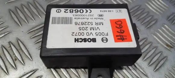 Mitsubishi Carisma Immobilizer control unit/module F005V00072 MR522676
