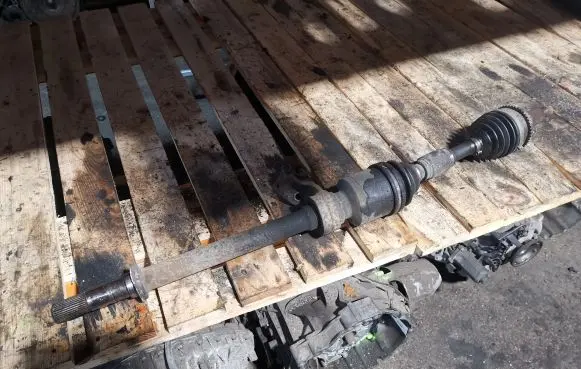 Mazda 6 Front driveshaft