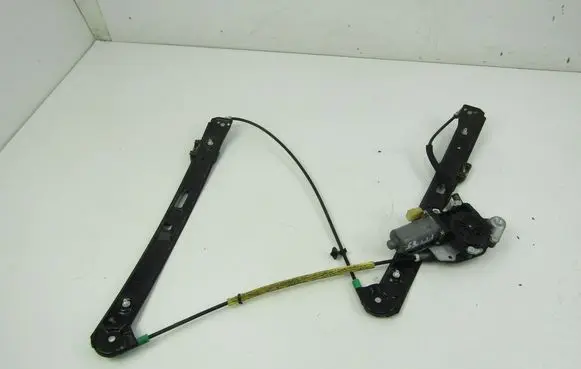 BMW 3 E46 Front door window regulator with motor 