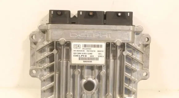 Citroen C5 Engine control unit/module ECU 9663548180