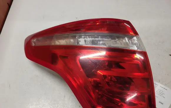 Citroen C4 I Picasso Rear/tail lights 9653547580 45370