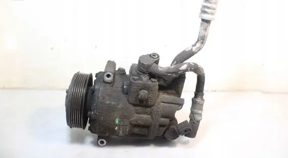 Air conditioning (A/C) compressor (pump)