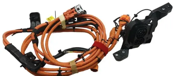 Volkswagen Transporter - Caravelle T7 Wiring harness 7T0971531