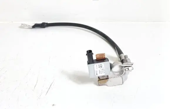 Negative earth cable (battery)