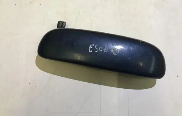 Ford Escort Front door exterior handle a7xrf