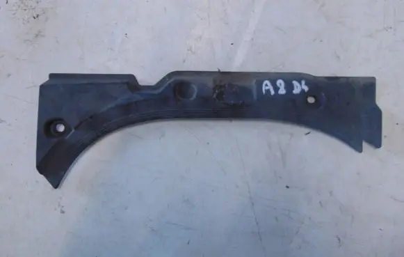 Audi A8 S8 D4 4H Fender end trim 4H0823745C00