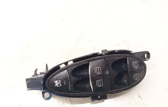 Mercedes-Benz E W211 Electric window control switch 