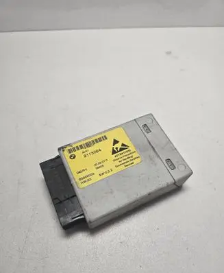 BMW 5 E60 E61 Center console control module 9113064
