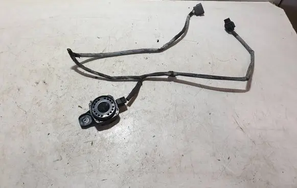 Renault Captur Alarm system siren 256400001R 0187366737
