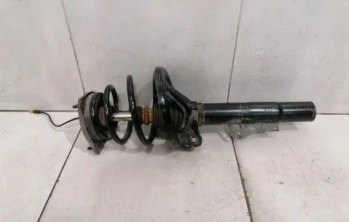 Porsche 911 997 Front shock absorber actuator solenoid 99734304716