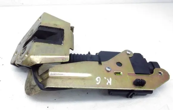Citroen C8 Rear door lock 111203 PZ08801Y 136103
