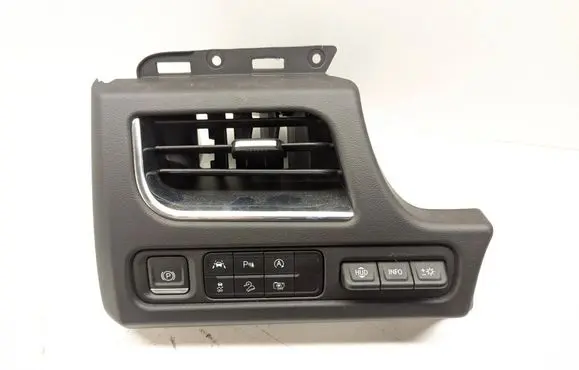 Chevrolet Tahoe Dashboard side air vent grill/cover trim 85607814 84751444 85569148