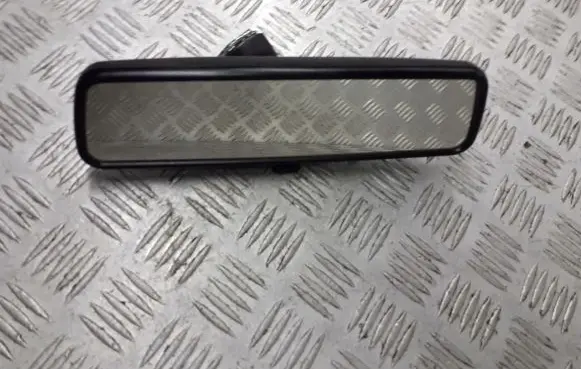 Skoda Fabia Mk1 (6Y) Rearview mirror trim BRAK