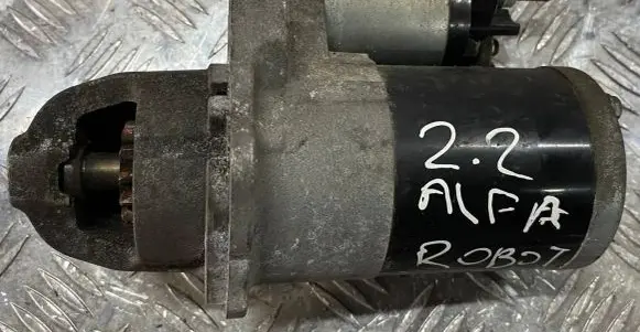 Alfa Romeo 159 Starter motor M000T35471 939A5000
