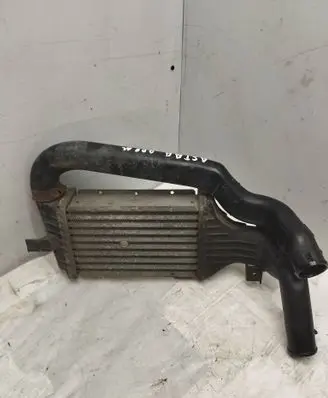 Opel Astra G Intercooler radiator 73645 09129519