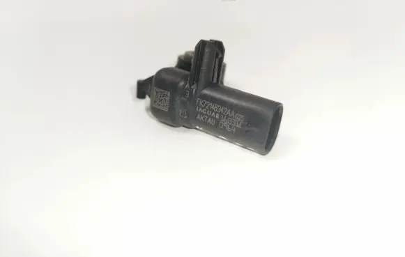 Jaguar XE Airbag deployment crash/impact sensor FK7214B342AA
