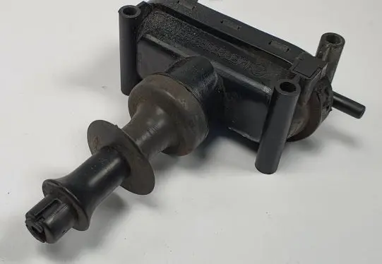 Mercedes-Benz S W126 Front door soft close latching motor 