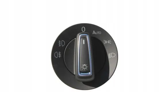 Volkswagen Golf VII Light switch 5G0941431BD 00001926