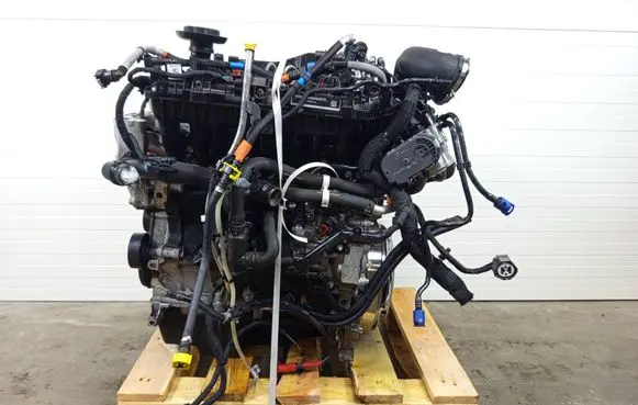 Land Rover Evoque I Engine 204DTD AJ200