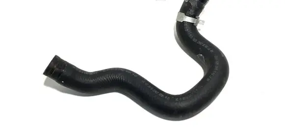 KIA Sorento IV Engine coolant pipe/hose 431692N250 44158