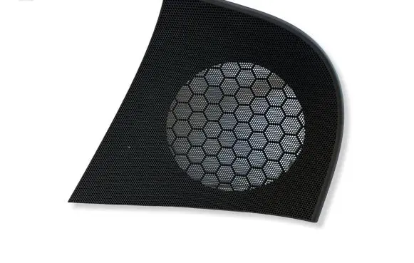 Audi TT TTS Mk2 Front door speaker cover trim 8J0035410