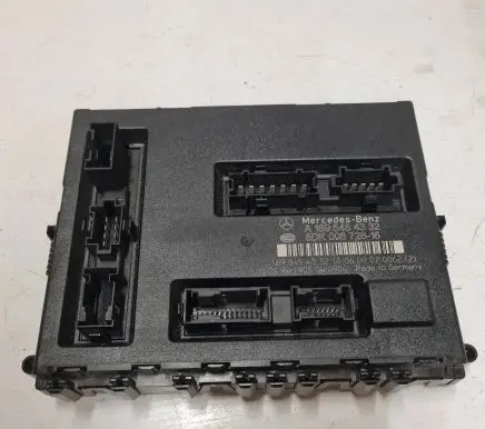 Mercedes-Benz B W245 Comfort/convenience module A1695454332 5DK00872816 5645433215