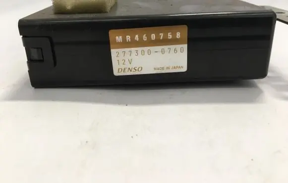 Mitsubishi Pajero Air conditioner control unit module MR460758