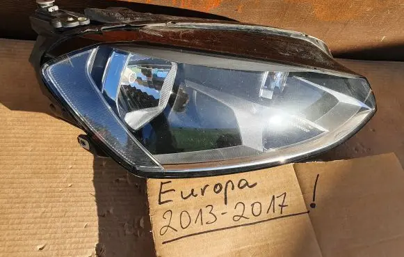 Volkswagen Golf VII Headlight/headlamp 5G1941006