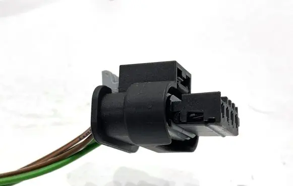 Mercedes-Benz A W176 Front door wiring loom A2465404805