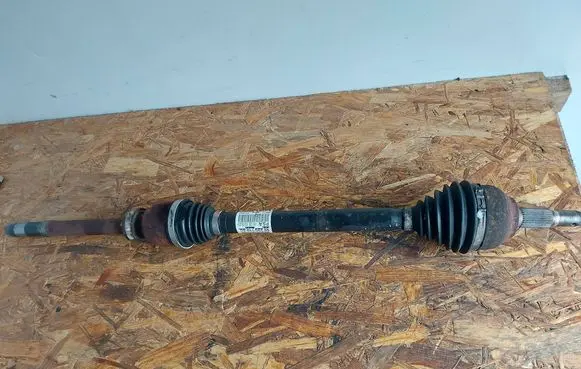 Opel Zafira Life Front driveshaft 9839523880